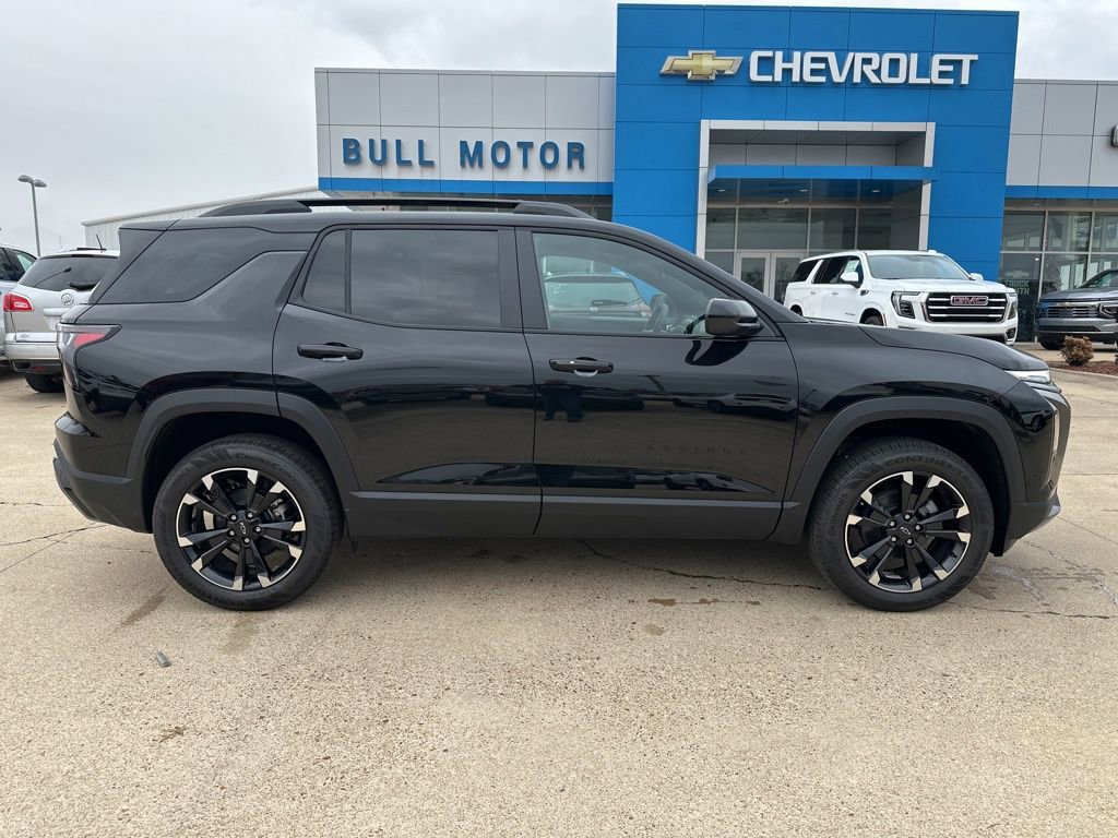 2026 Chevrolet Equinox RS's photo