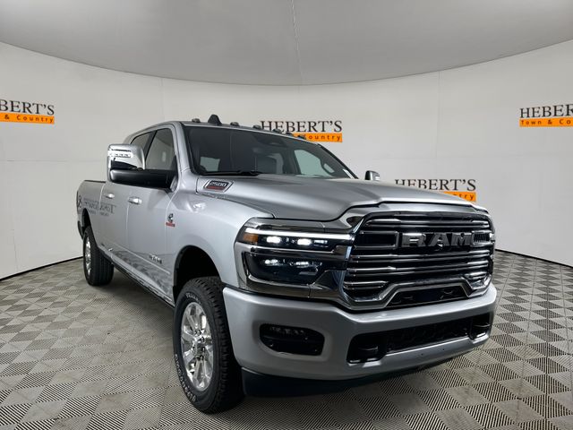 2026 Ram 2500 Laramie photo 3