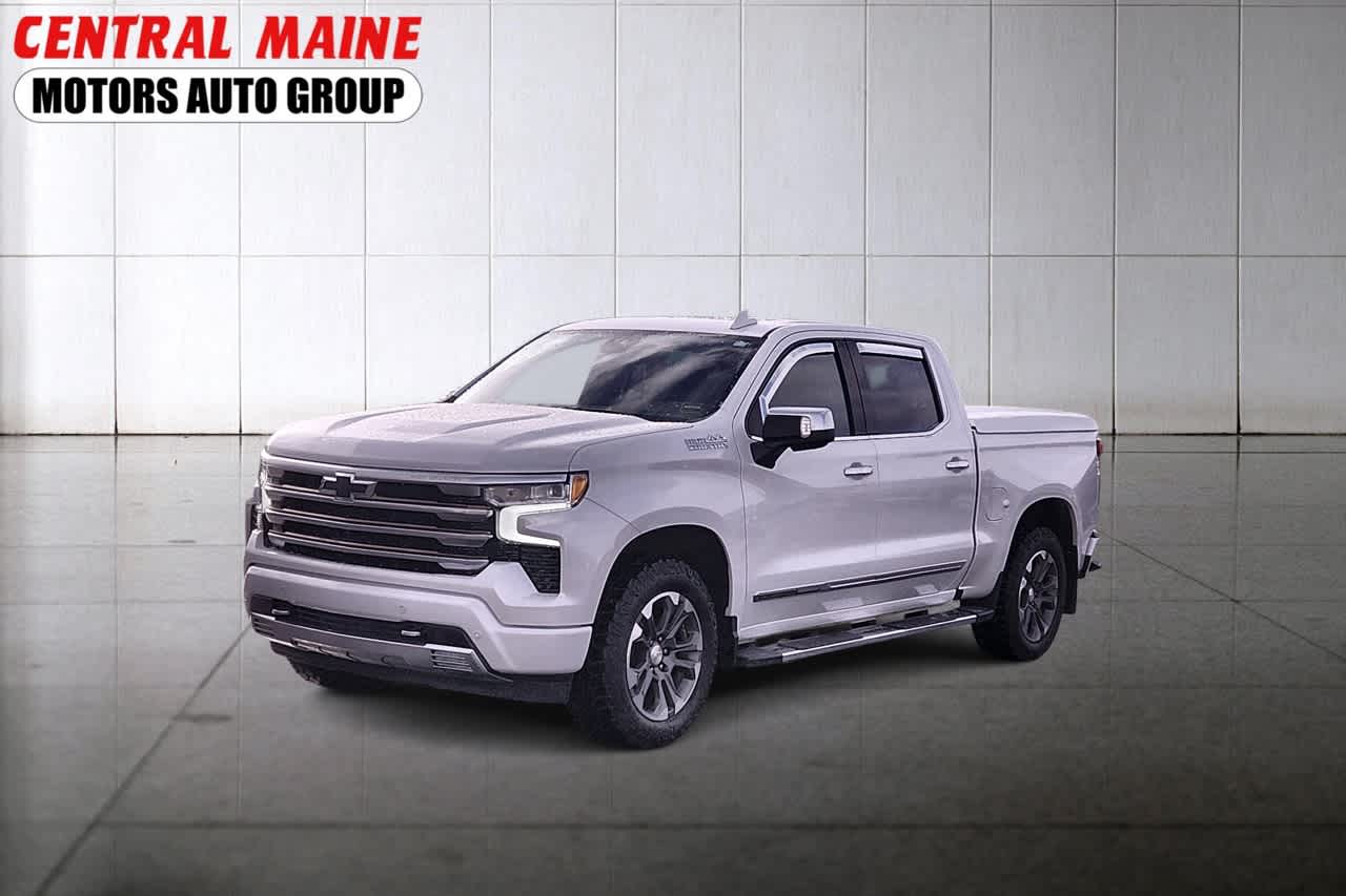 2022 Chevrolet Silverado 1500 High Country's photo