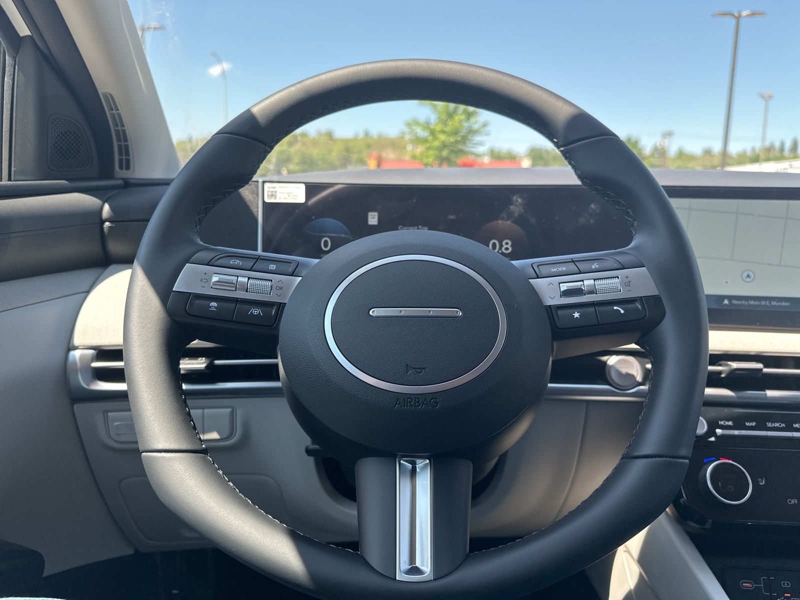 2025 Hyundai Tucson SEL Convenience photo 13
