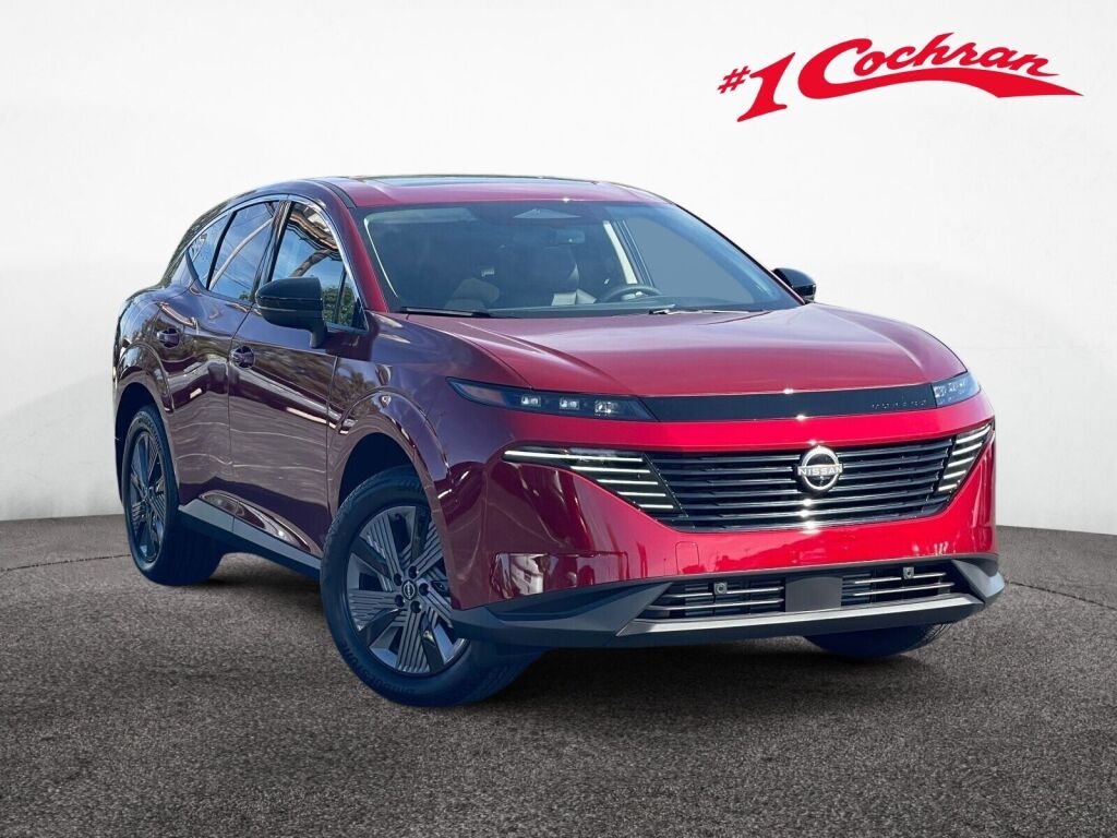 2026 Nissan Murano SL's photo