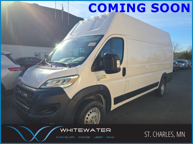 2024 RAM ProMaster EV Delivery Van Base's photo