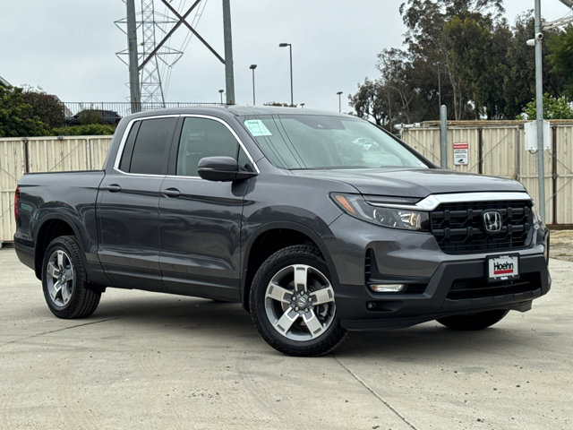 2025 Honda Ridgeline RTL photo 12
