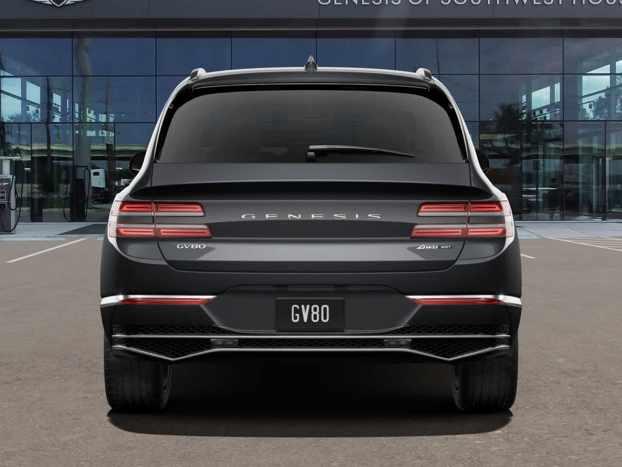 2025 Genesis GV80 3.5T Advanced photo 6