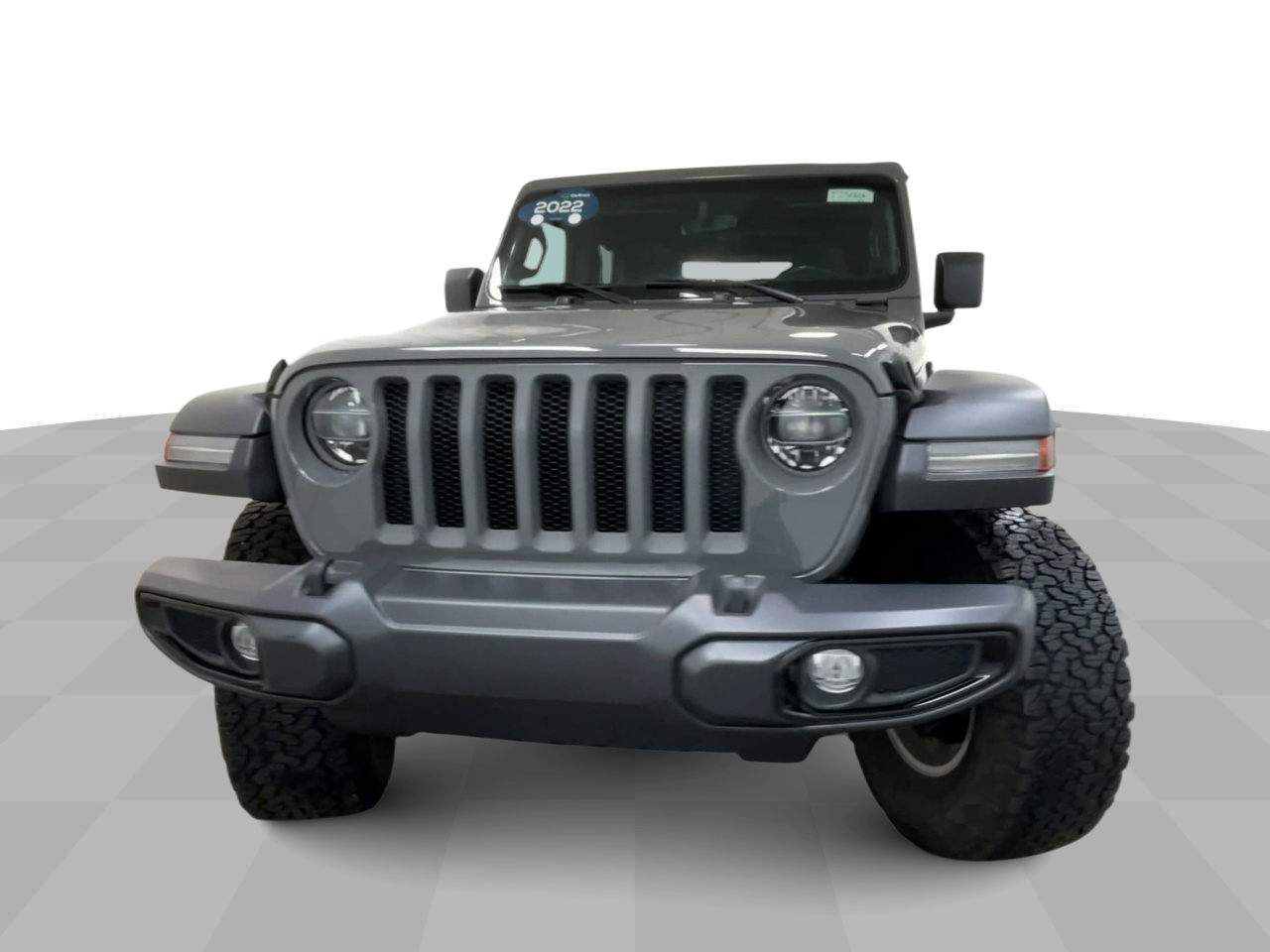 2022 Jeep Wrangler Unlimited High Tide photo 3