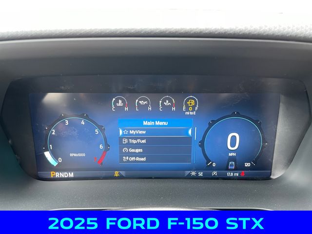 2025 Ford F-150 STX photo 2