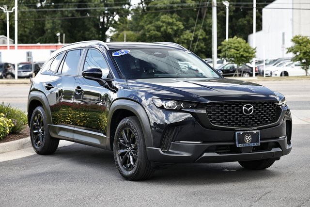 2025 Mazda CX-50 2.5 S Preferred photo 13