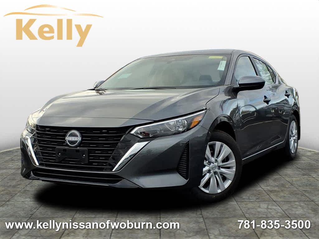 2025 Nissan Sentra S's photo