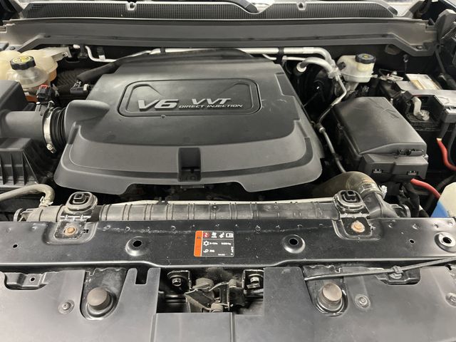 2015 Chevrolet Colorado Z71 photo 34