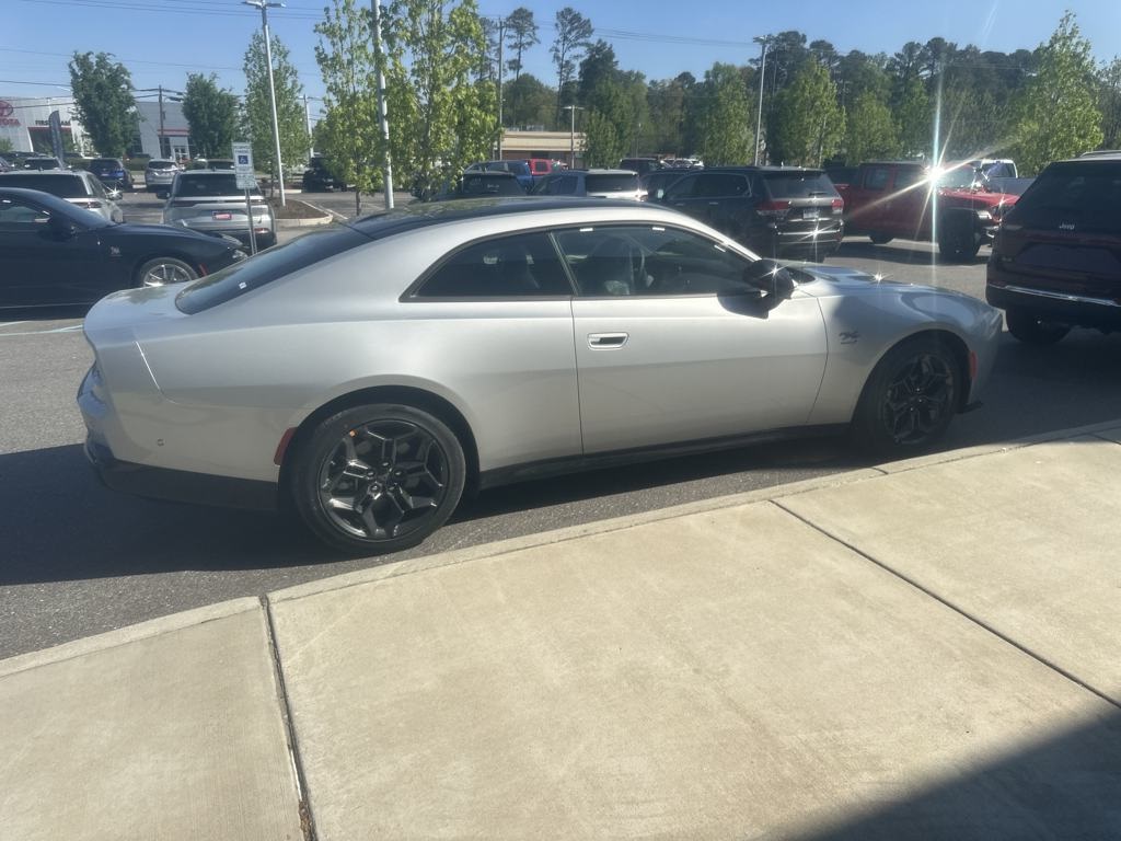 2025 Dodge Charger Daytona R/T AWD photo 10