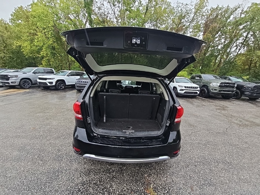 2019 Dodge Journey Crossroad photo 9