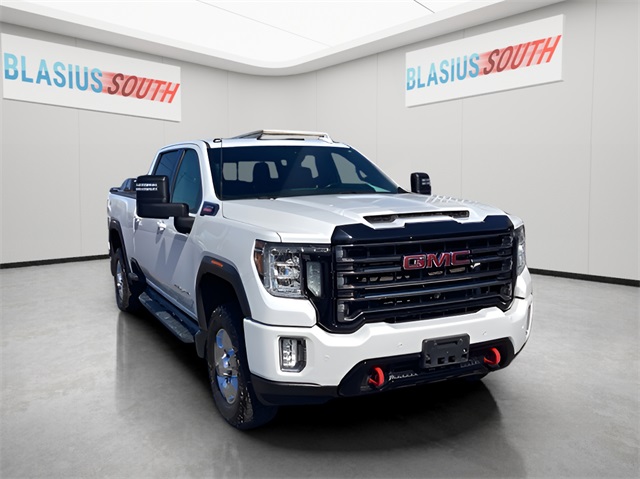 2020 GMC Sierra 2500HD AT4's photo