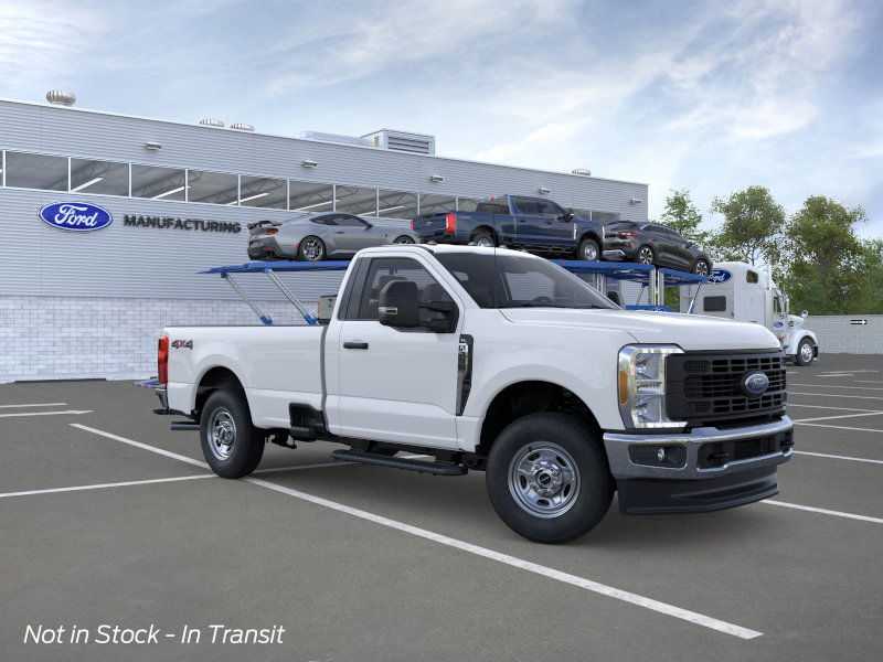 2026 Ford F-250 Super Duty XL's photo