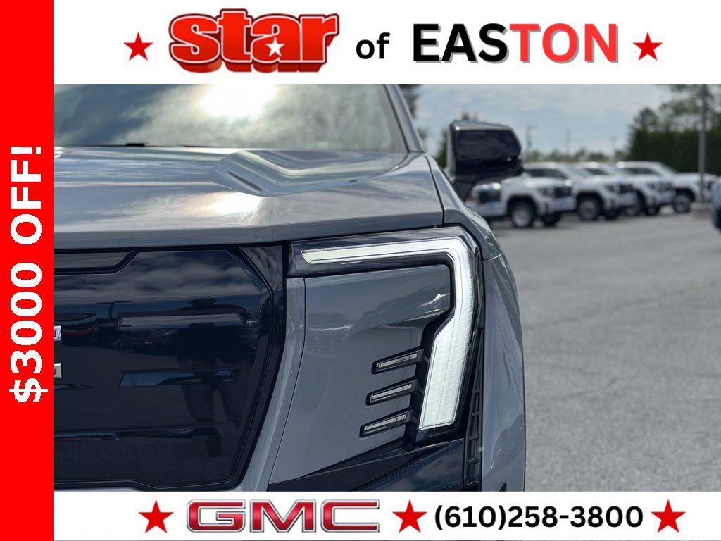 2026 Gmc Sierra Elevation photo 22