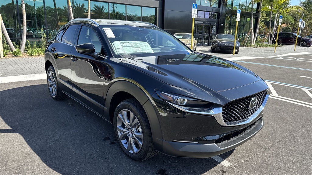 2024 Mazda CX-30 2.5 S Premium photo 5