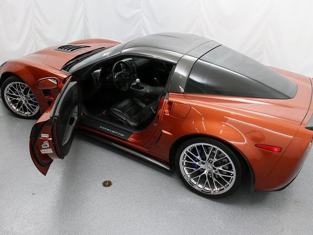 2006 Chevrolet Corvette Z06 photo 9