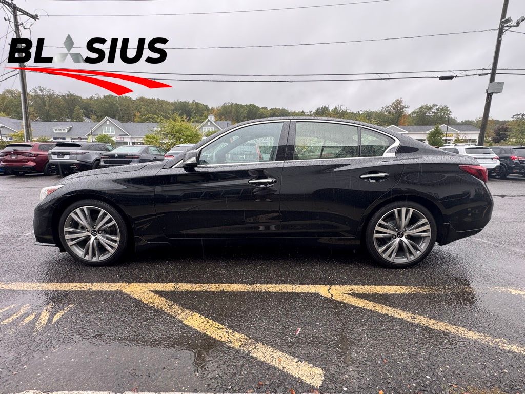 2021 Infiniti Q50 3.0t Sensory photo 2