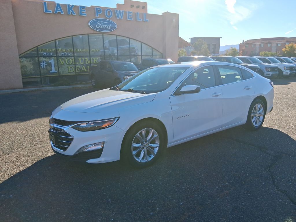 2022 Chevrolet Malibu 1LT