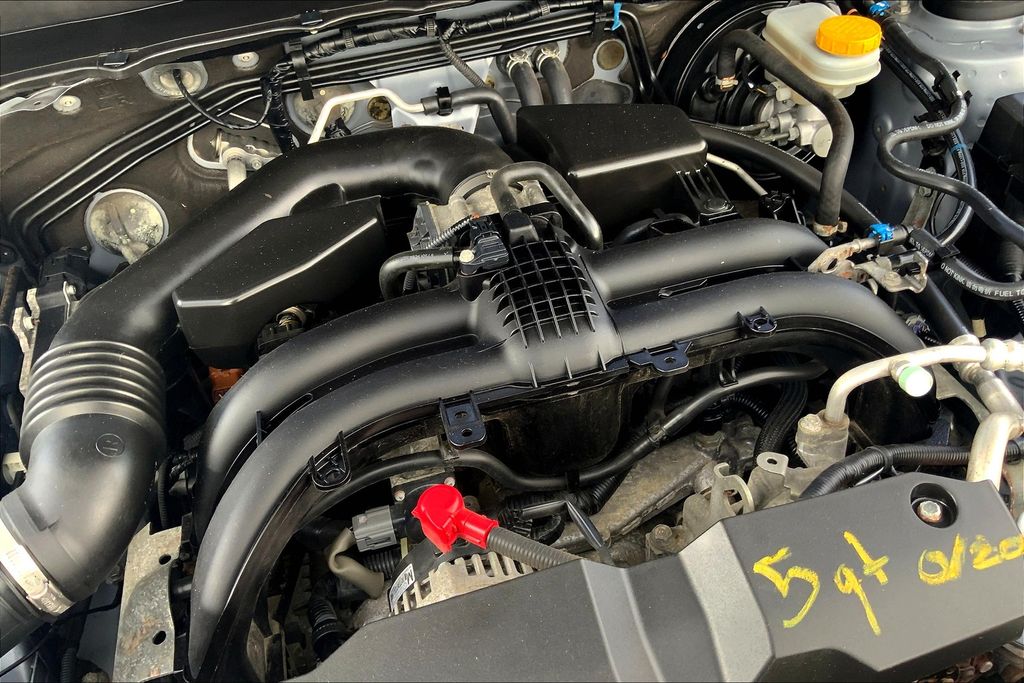 2017 Subaru Forester 2.5i Premium photo 31