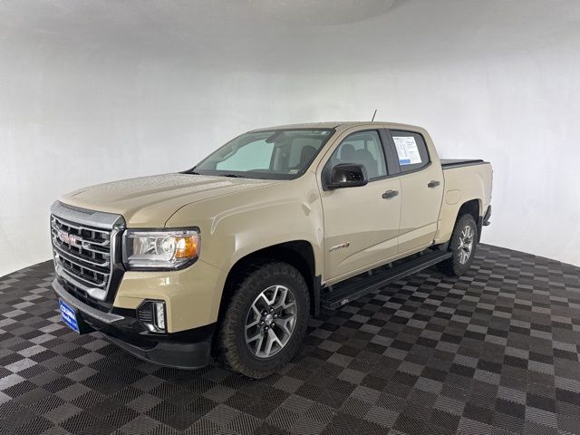 2022 Gmc Canyon AT4 photo 3
