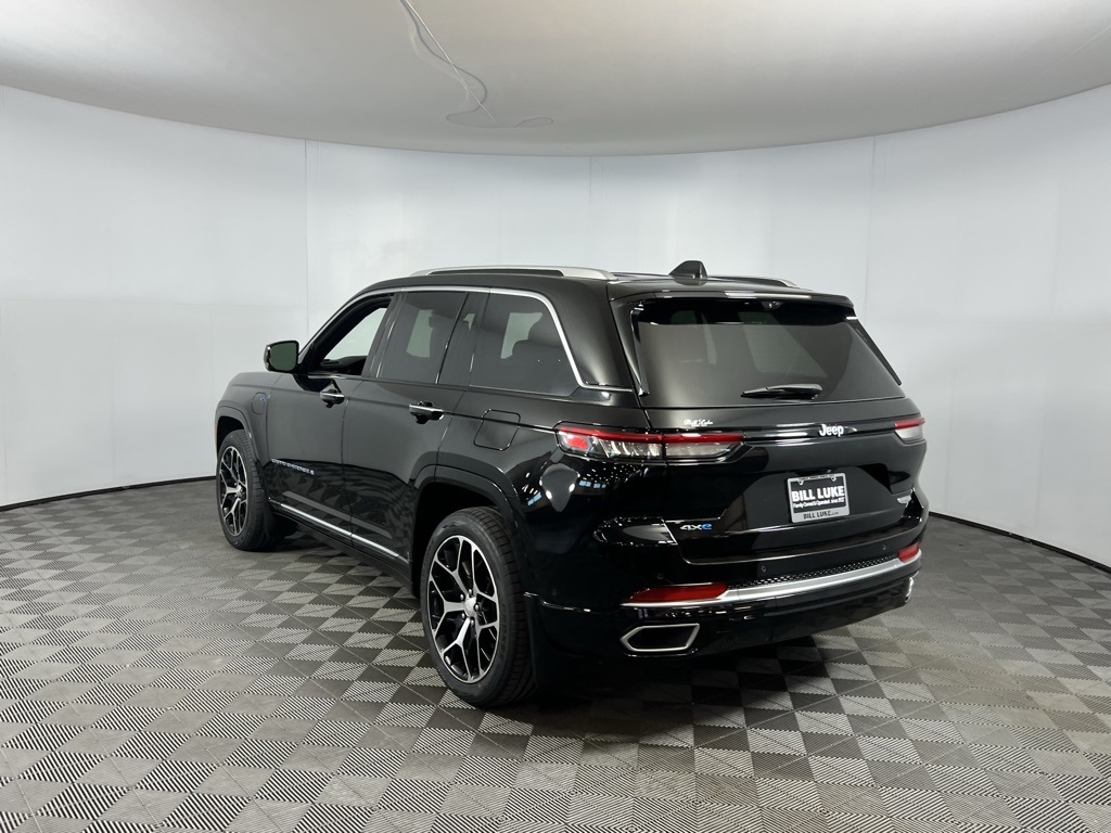 2023 Jeep Grand Cherokee Summit Reserve 4xe photo 6