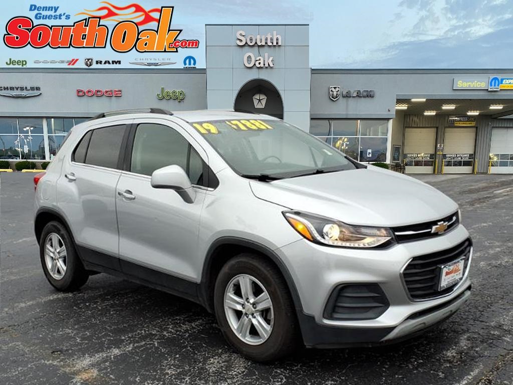2019 Chevrolet Trax
