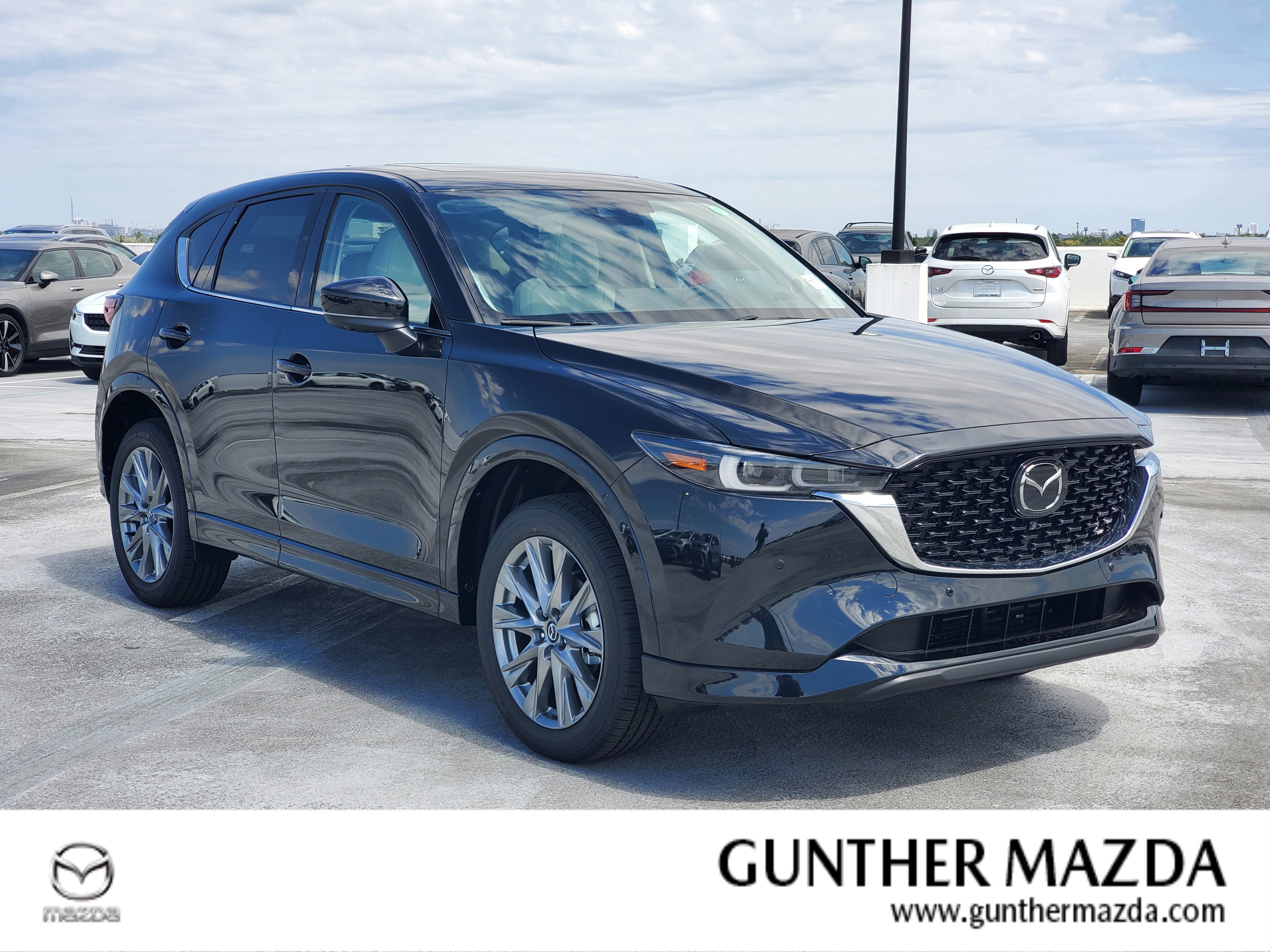 2025 Mazda CX-5 S Premium Plus package's photo