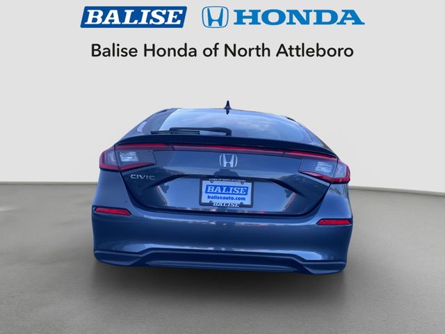 2022 Honda Civic EX-L photo 3