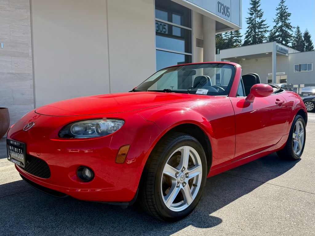 2006 Mazda MX-5 Miata