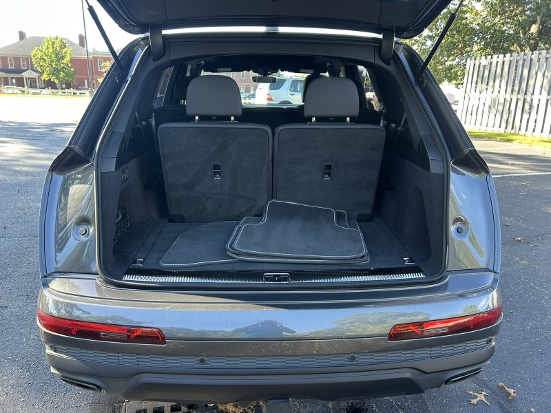 2025 Audi Q7 Premium Plus photo 31