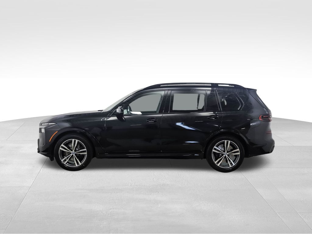 2026 Bmw X7 M60i photo 2