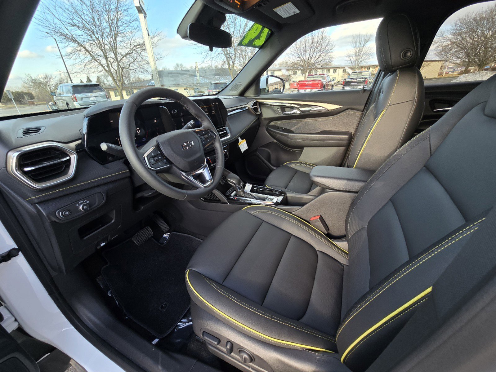 New 2024 Chevrolet Trailblazer ACTIV SUV in Orfordville 24119