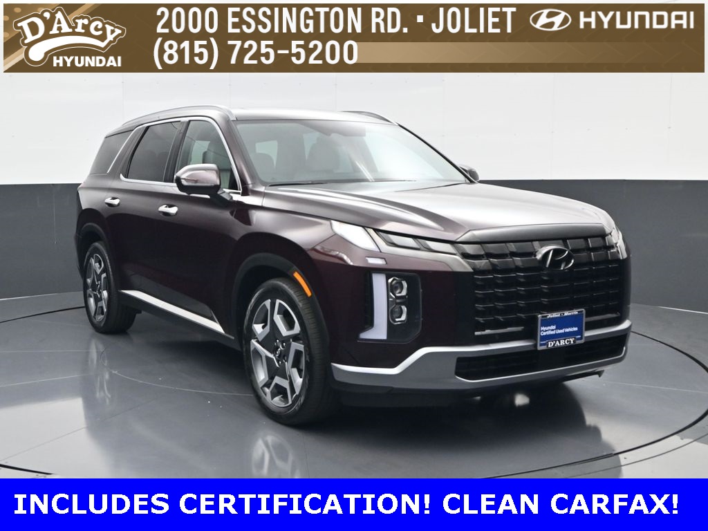 2023 Hyundai Palisade Limited photo 3
