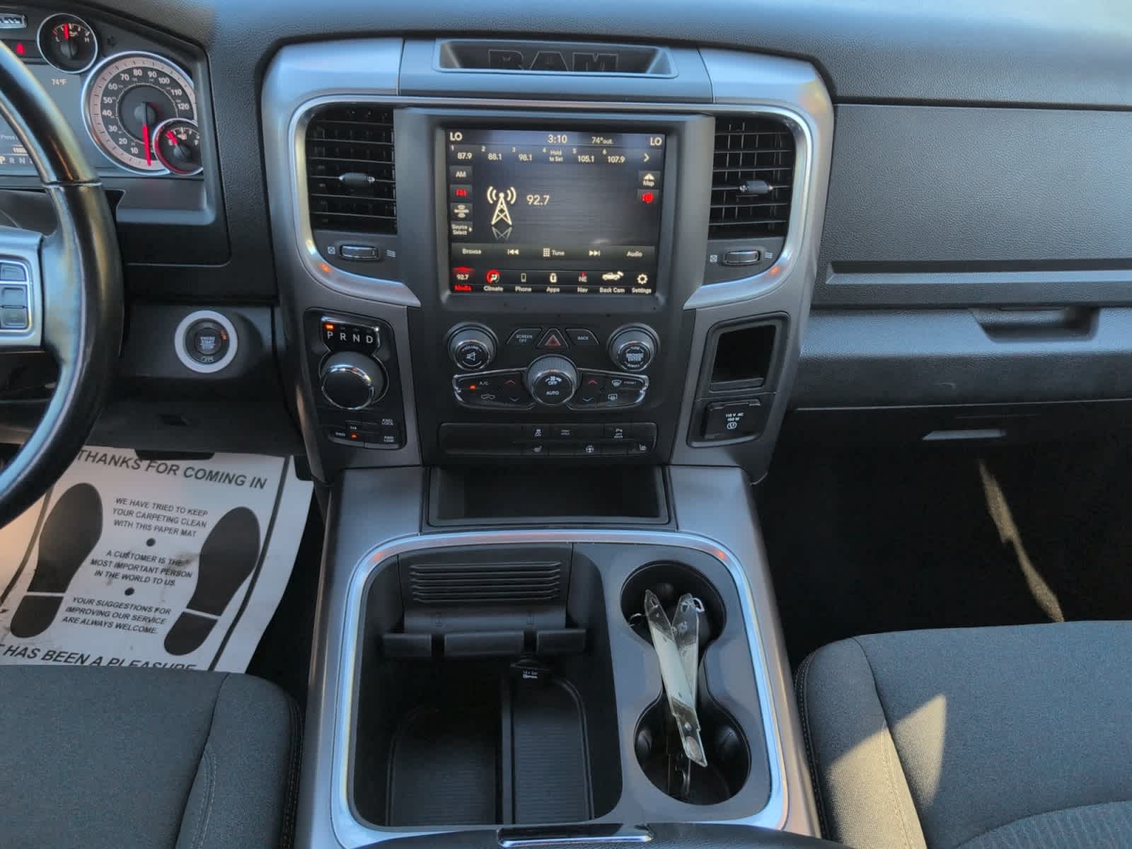 2022 Ram 1500 Classic Warlock photo 14
