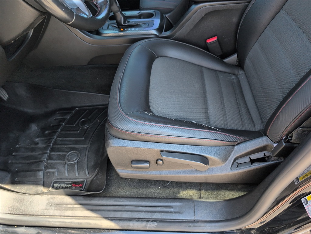 2018 Gmc Canyon All Terrain photo 15