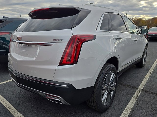 2026 Cadillac XT5 Premium Luxury photo 4