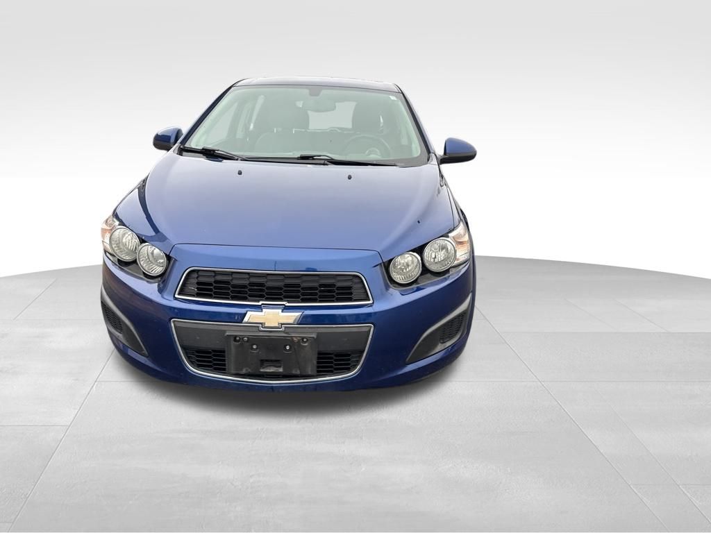 Used 2014 Chevrolet Sonic LS with VIN 1G1JA6SH9E4194138 for sale in West Salem, WI