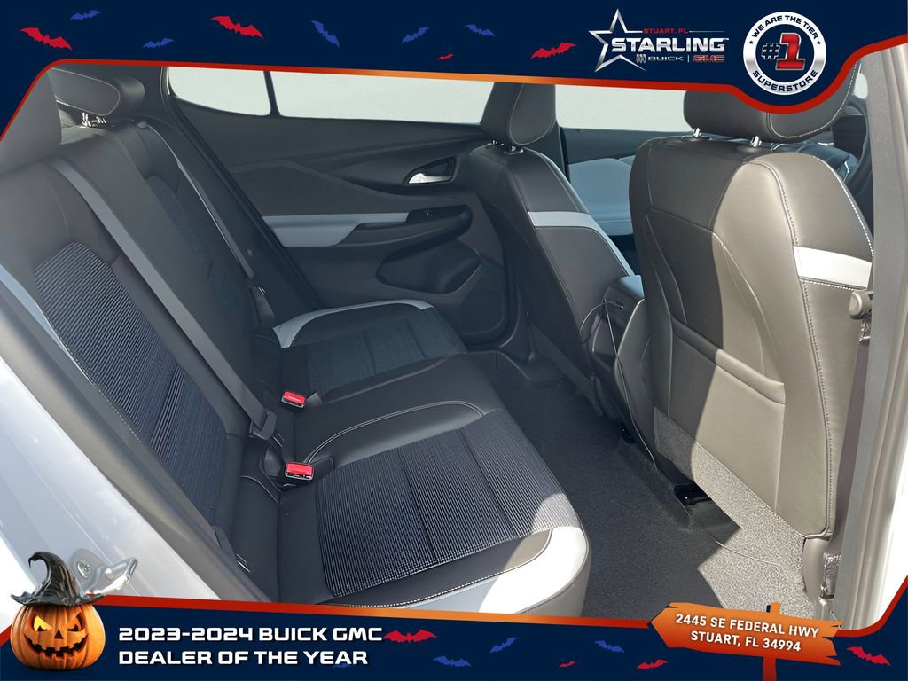 2025 Buick Envista Preferred photo 25