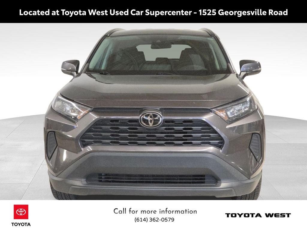Used 2021 Toyota RAV4 LE with VIN 2T3G1RFV2MW197810 for sale in Northfield, Minnesota