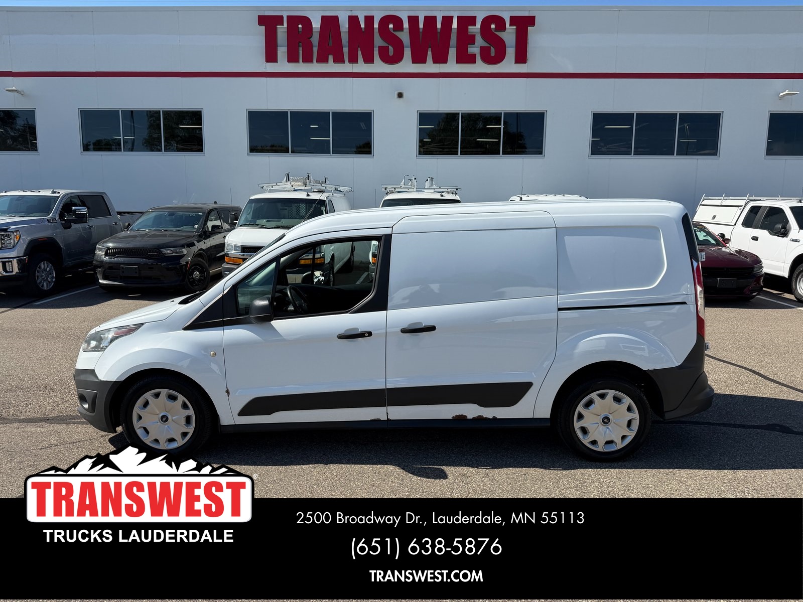 Used 2018 Ford Transit Connect XL with VIN NM0LS7E71J1371697 for sale in Minneapolis, Minnesota