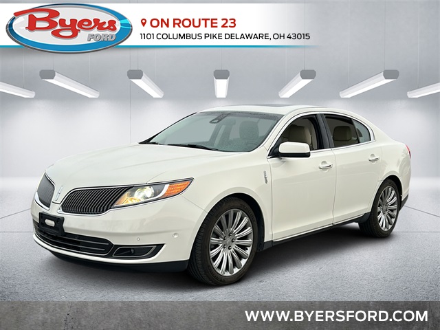 2013 Lincoln MKS Base's photo