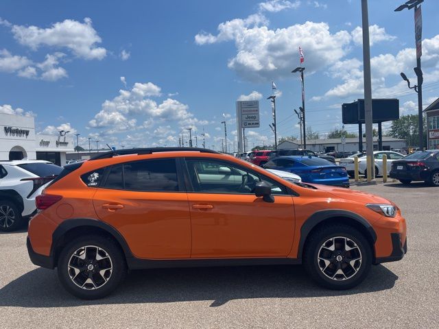 Used 2019 Subaru Crosstrek Premium with VIN JF2GTACC6KH370733 for sale in Marietta, OH