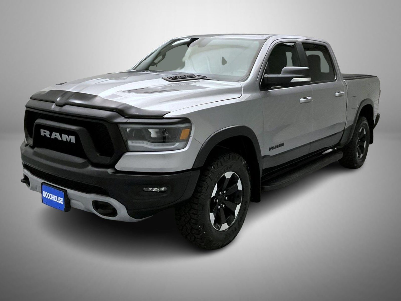 2022 RAM Ram 1500 Pickup Rebel's photo