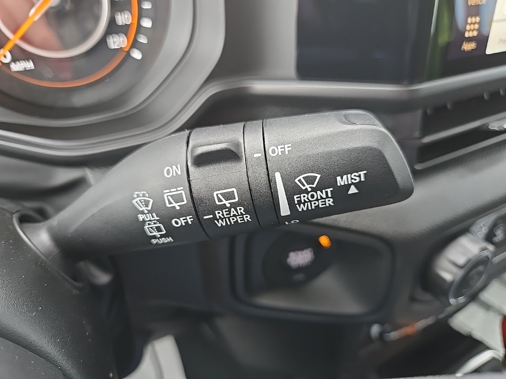 2025 Jeep Wrangler Sport S photo 41