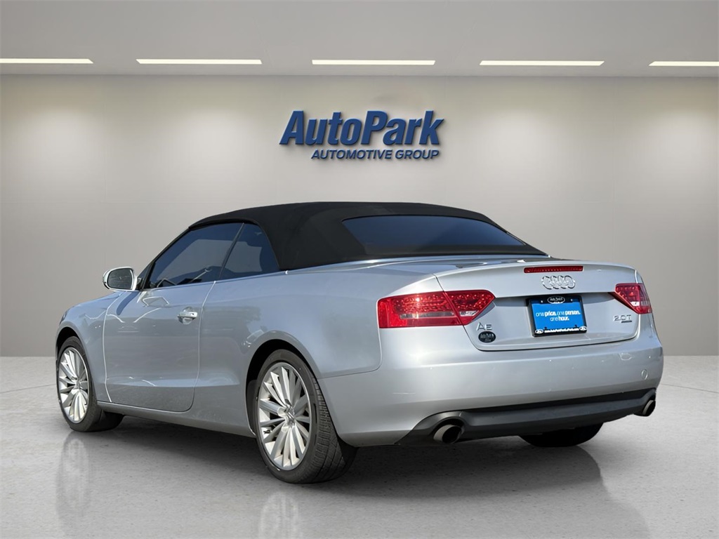 2010 Audi A5 2.0T Premium Quattro photo 3