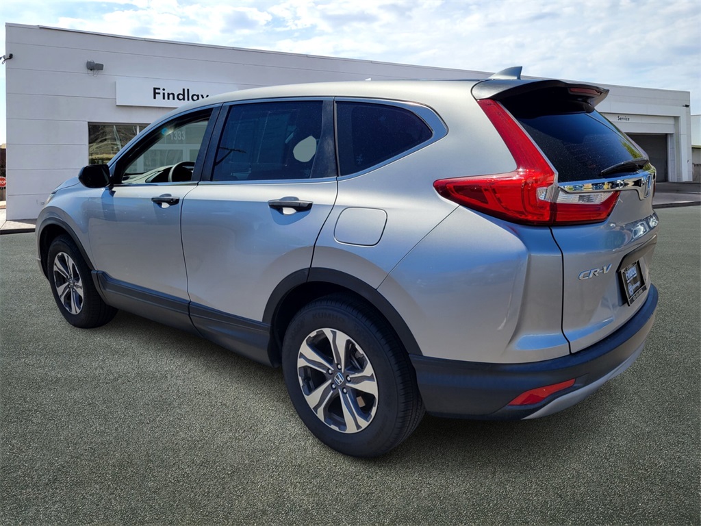 2018 Honda CR-V LX photo 6