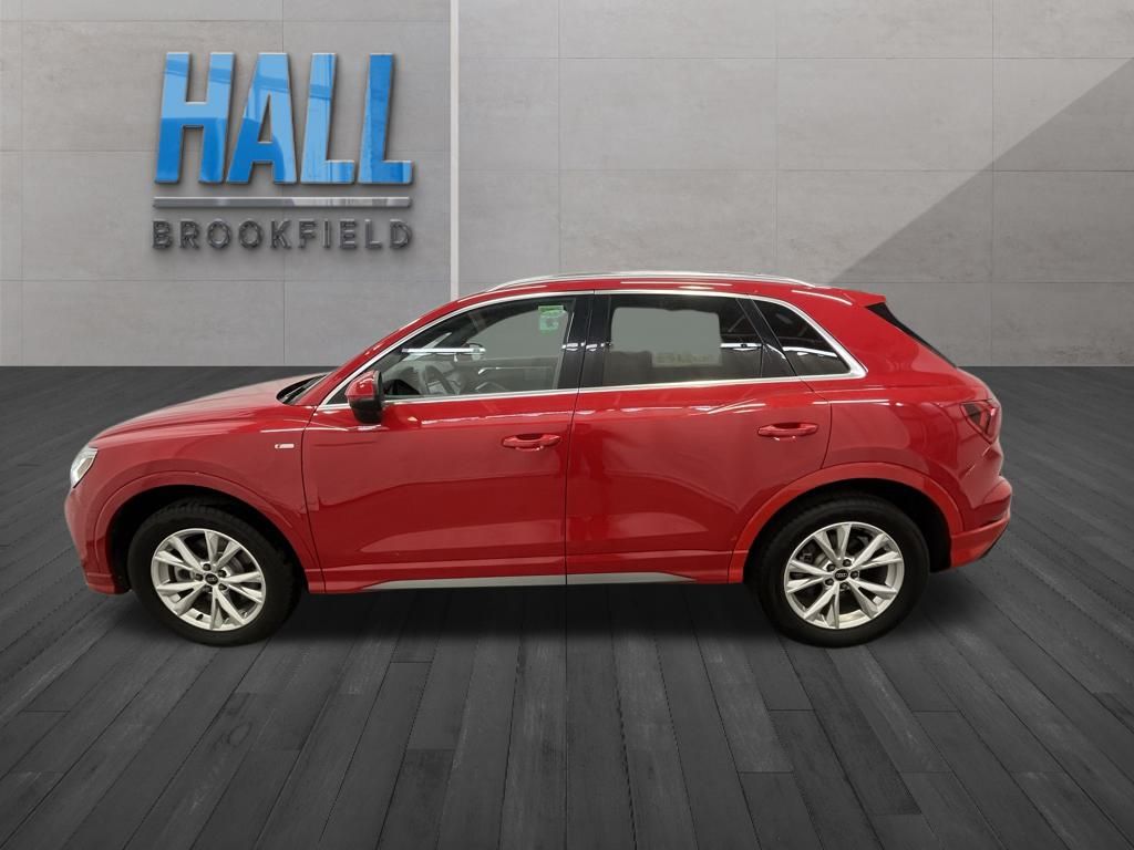 2024 Audi Q3 Premium S line photo 2