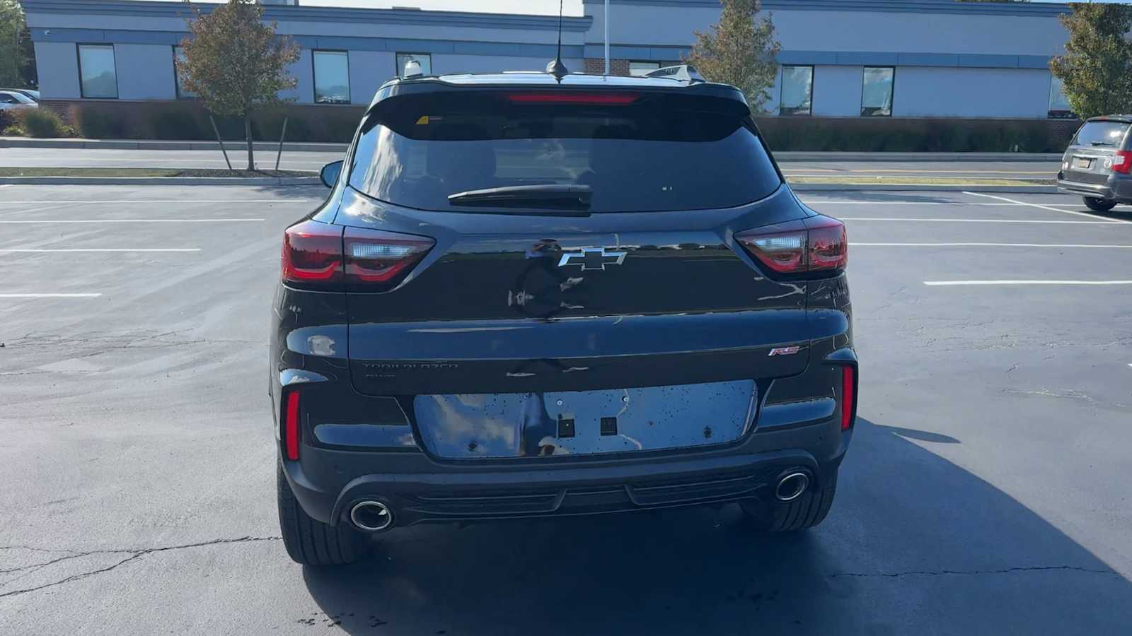 2026 Chevrolet Trailblazer RS photo 5