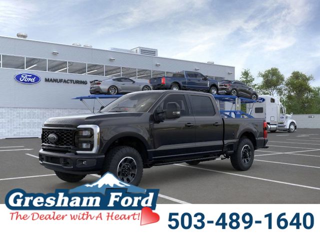 2026 Ford F-250 Super Duty XLT's photo