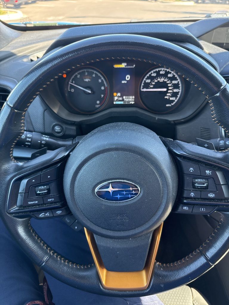 2022 Subaru Forester Wilderness photo 12